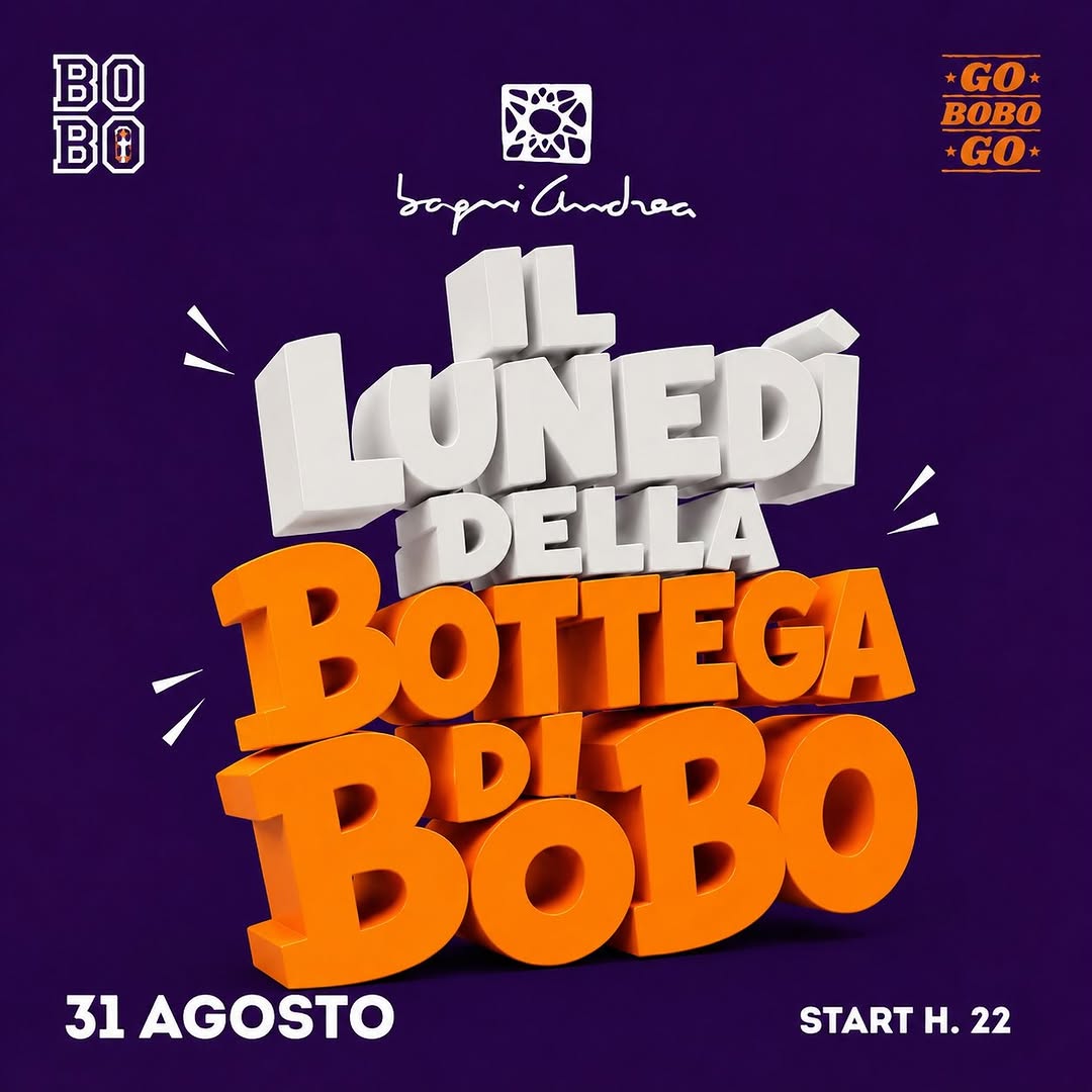 LA BOTTEGA DI BOBO