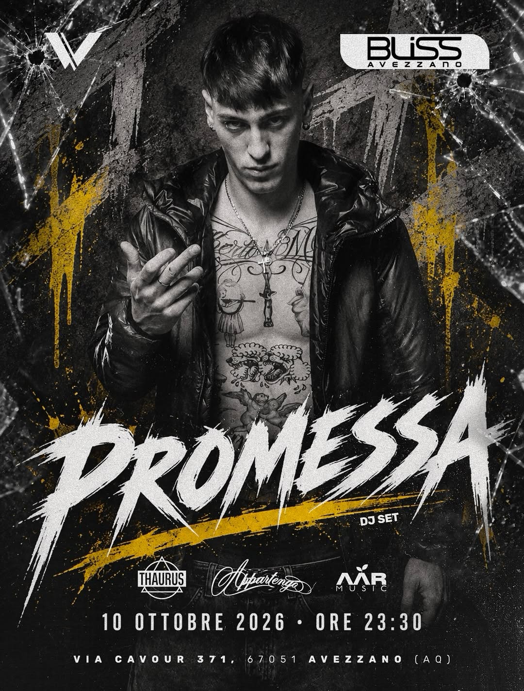 PROMESSA - DJ SET