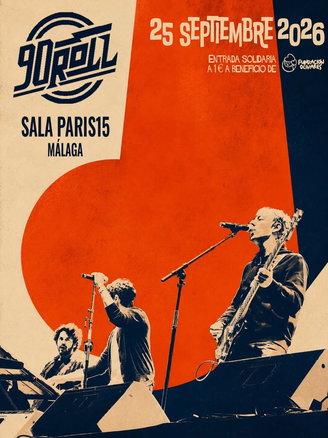 Sala París 15 · 25 Set