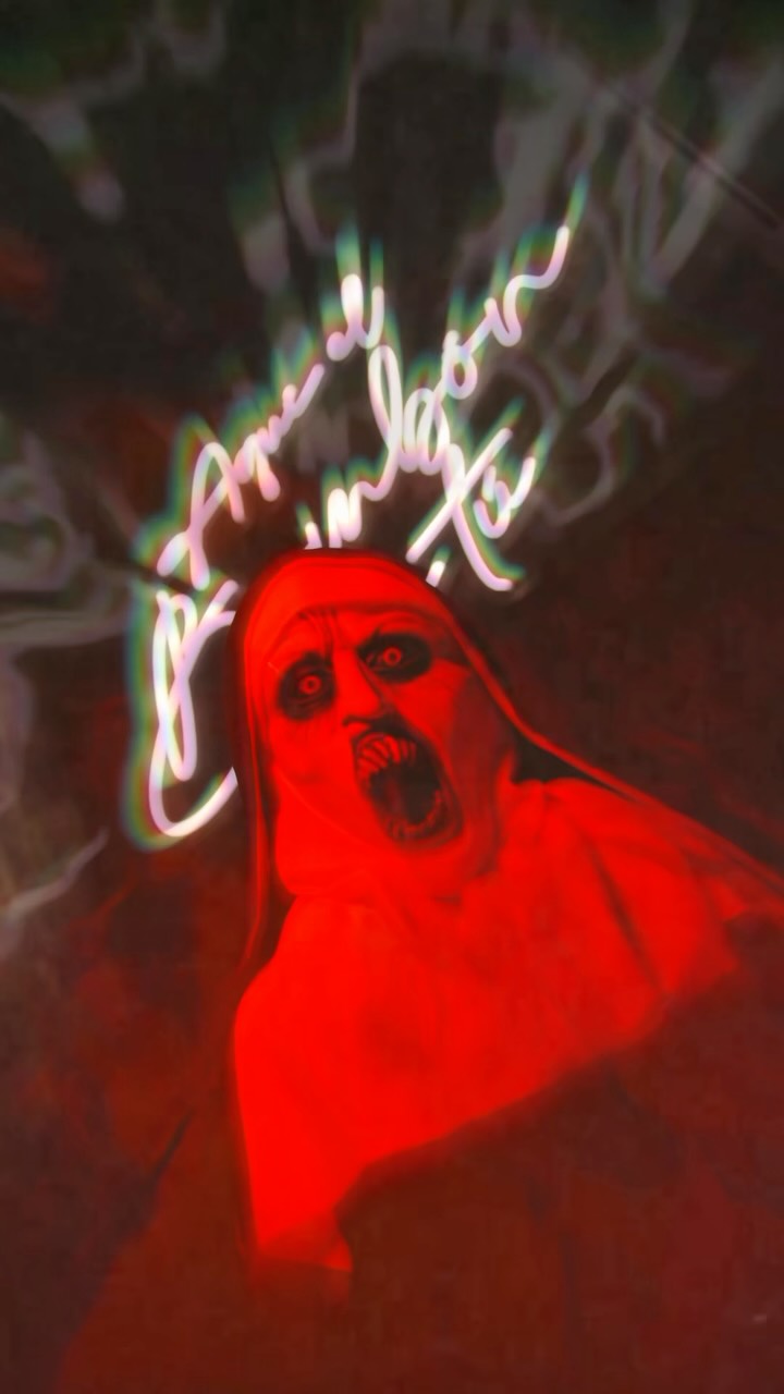 HALLOWEEN IS COMING.