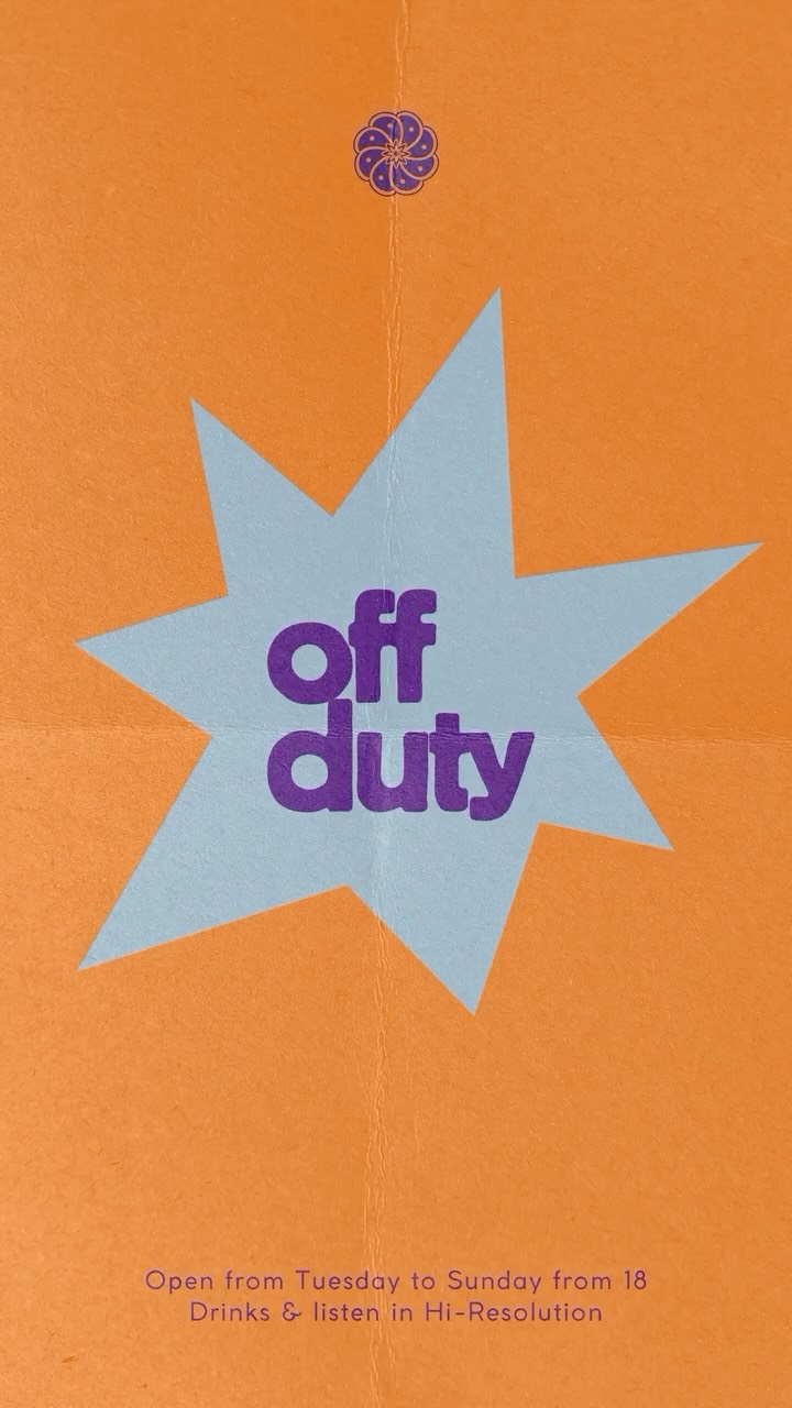 OFF DUTY