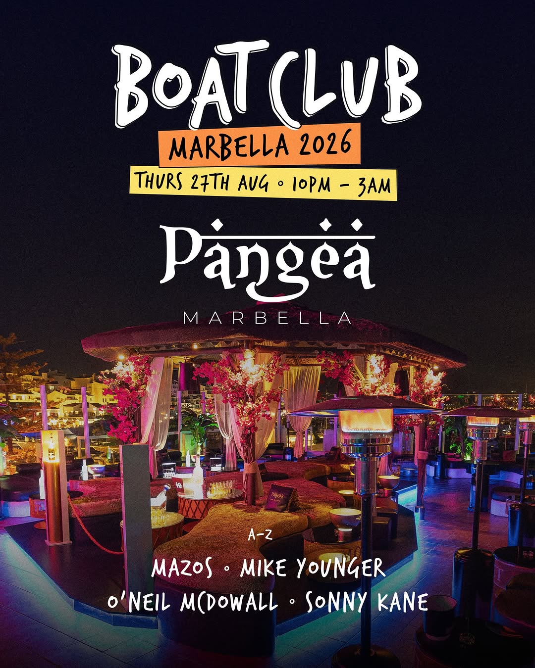 Pangea · 27 Ago