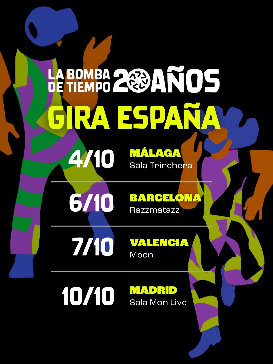 ¿En dónde nos vemos?