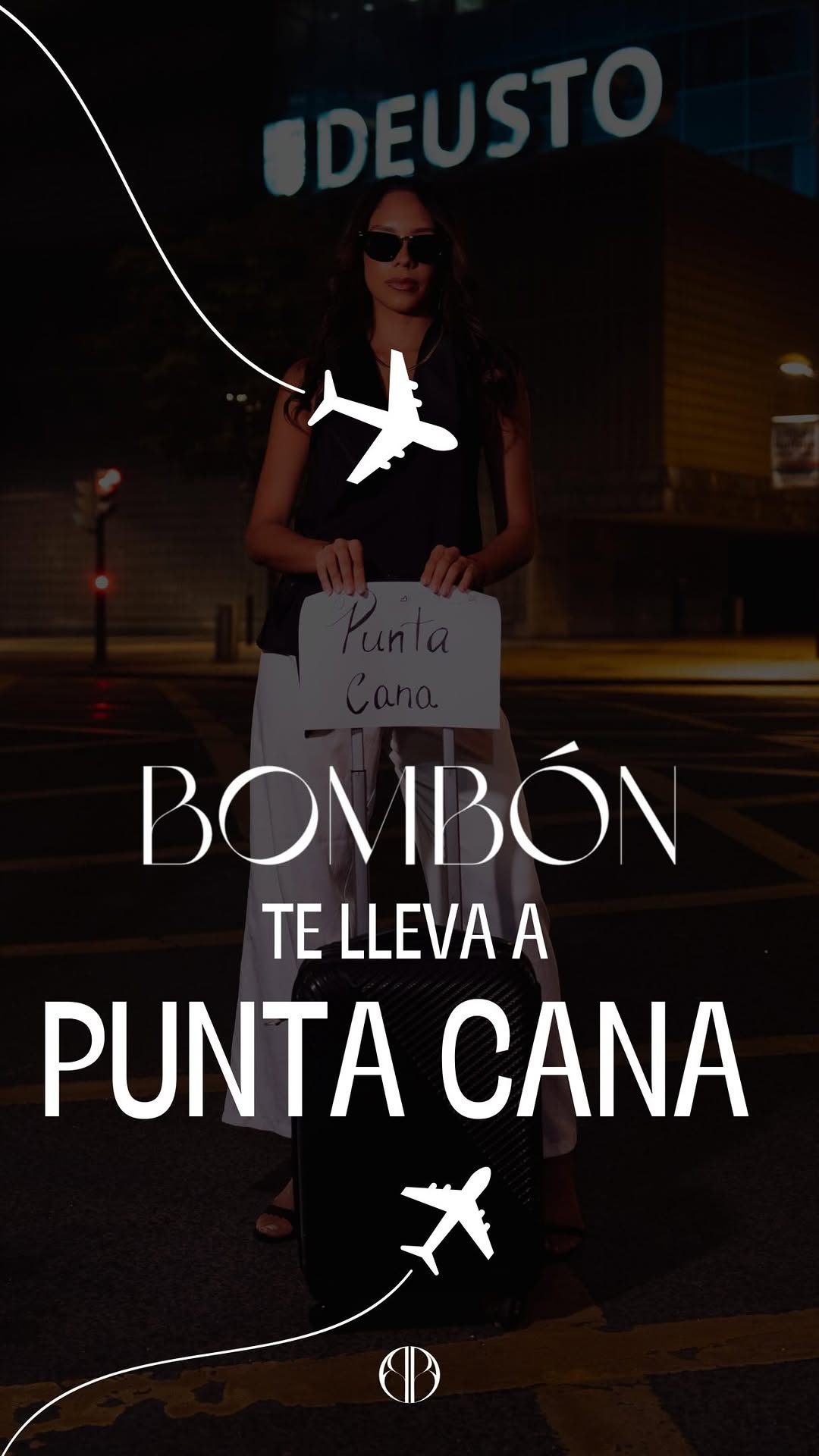 BOMBÓN TE LLEVA A PUNTA CANA