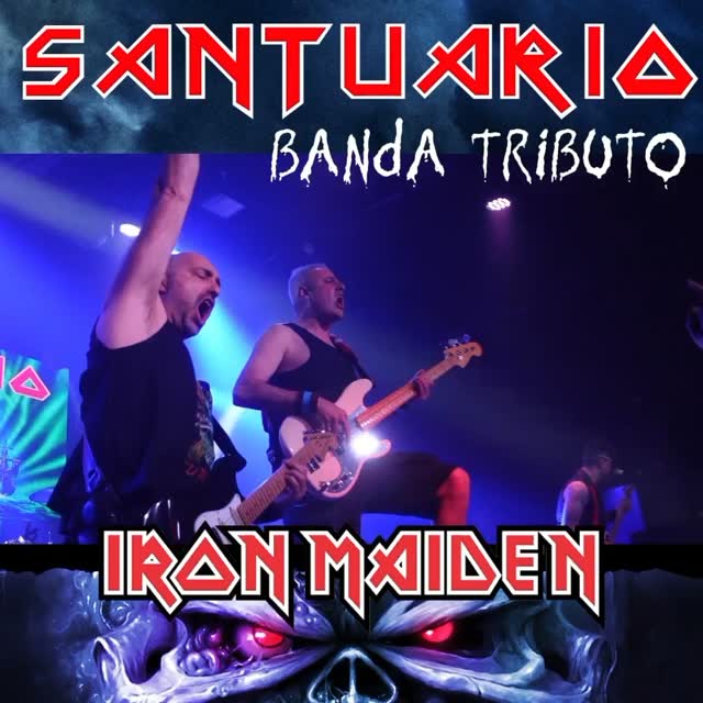 DOBLE CONCIERTO TRIBUTO: IRON MAIDEN + OZZY OSBOURNE