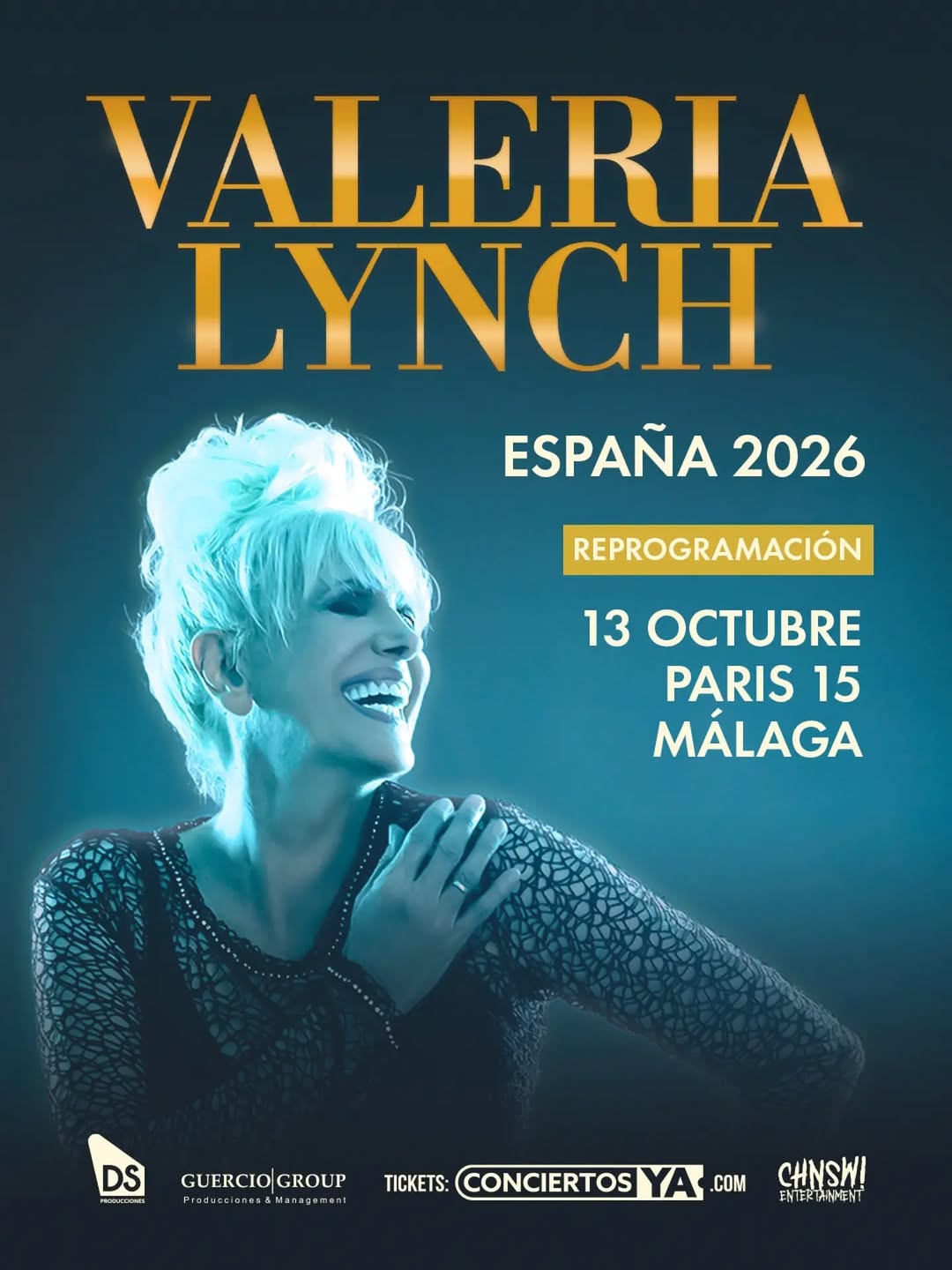 COMUNICADO CONCIERTO @valelynchok
