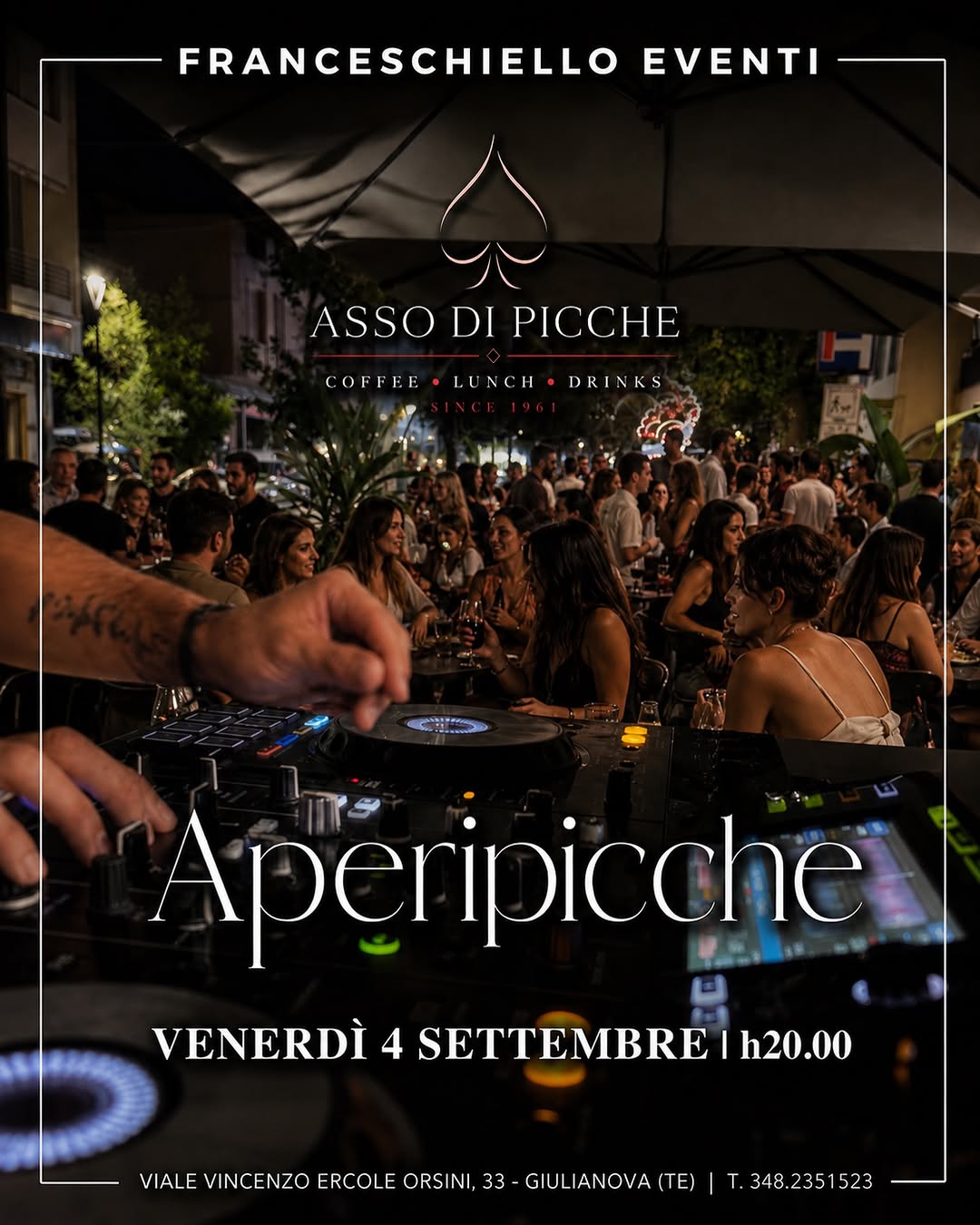 APERIPICCHE IS BACK!