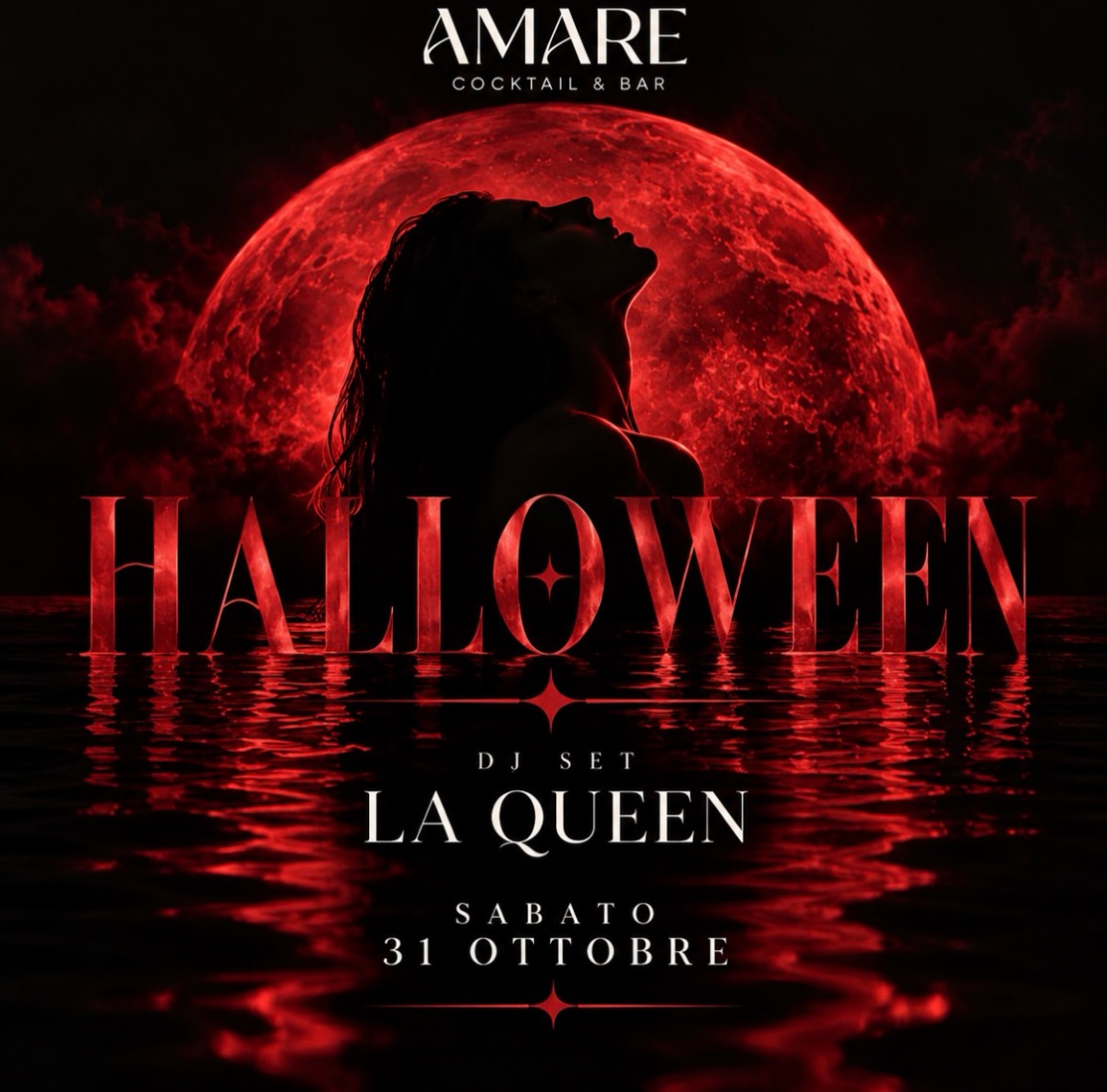THE NIGHT IS OURS.