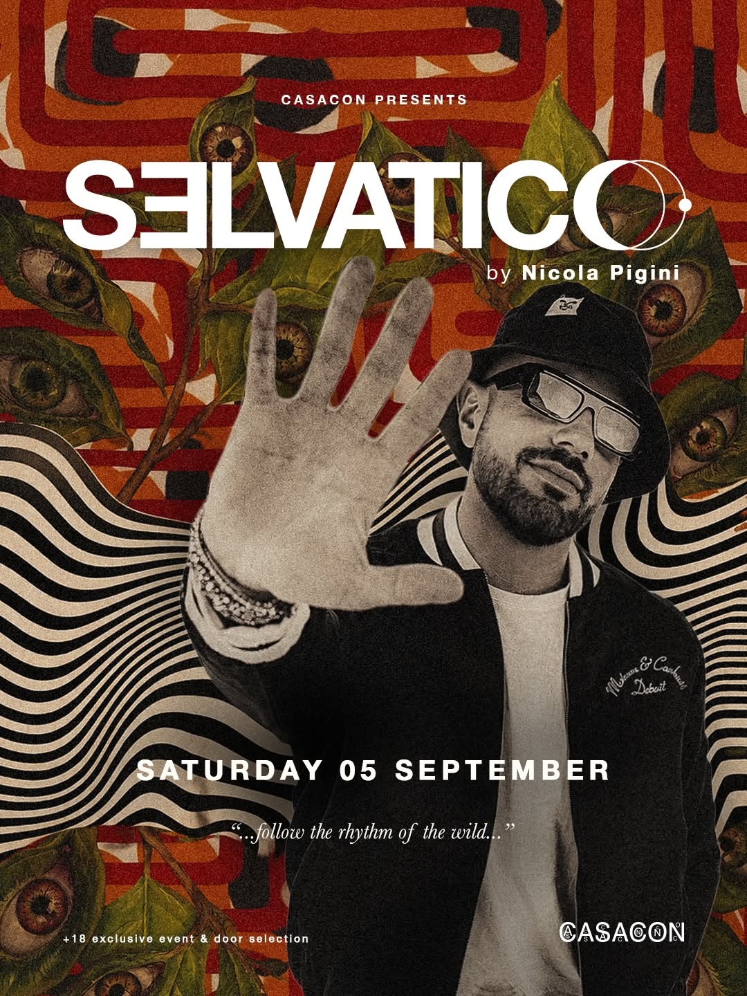 SELVATICO @ CASACON