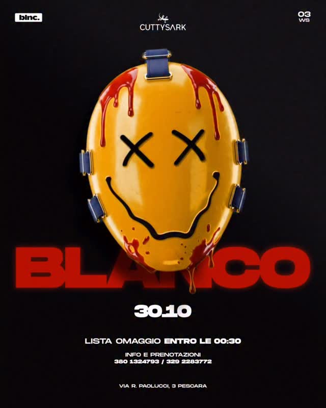 VenerdìBlanco · Reggaeton / Commerciale