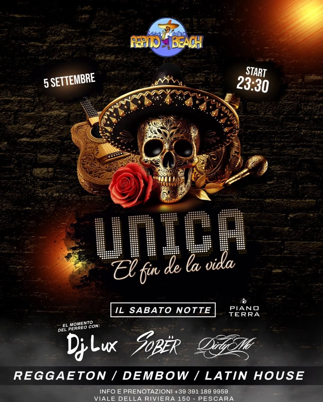 UNICA REGGAETON