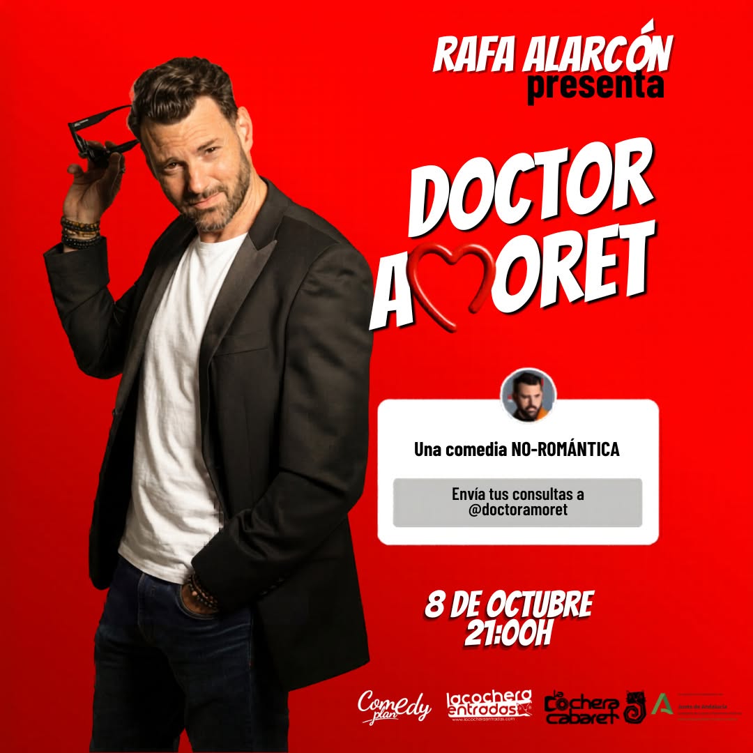 La Cochera Cabaret · 21 Ott