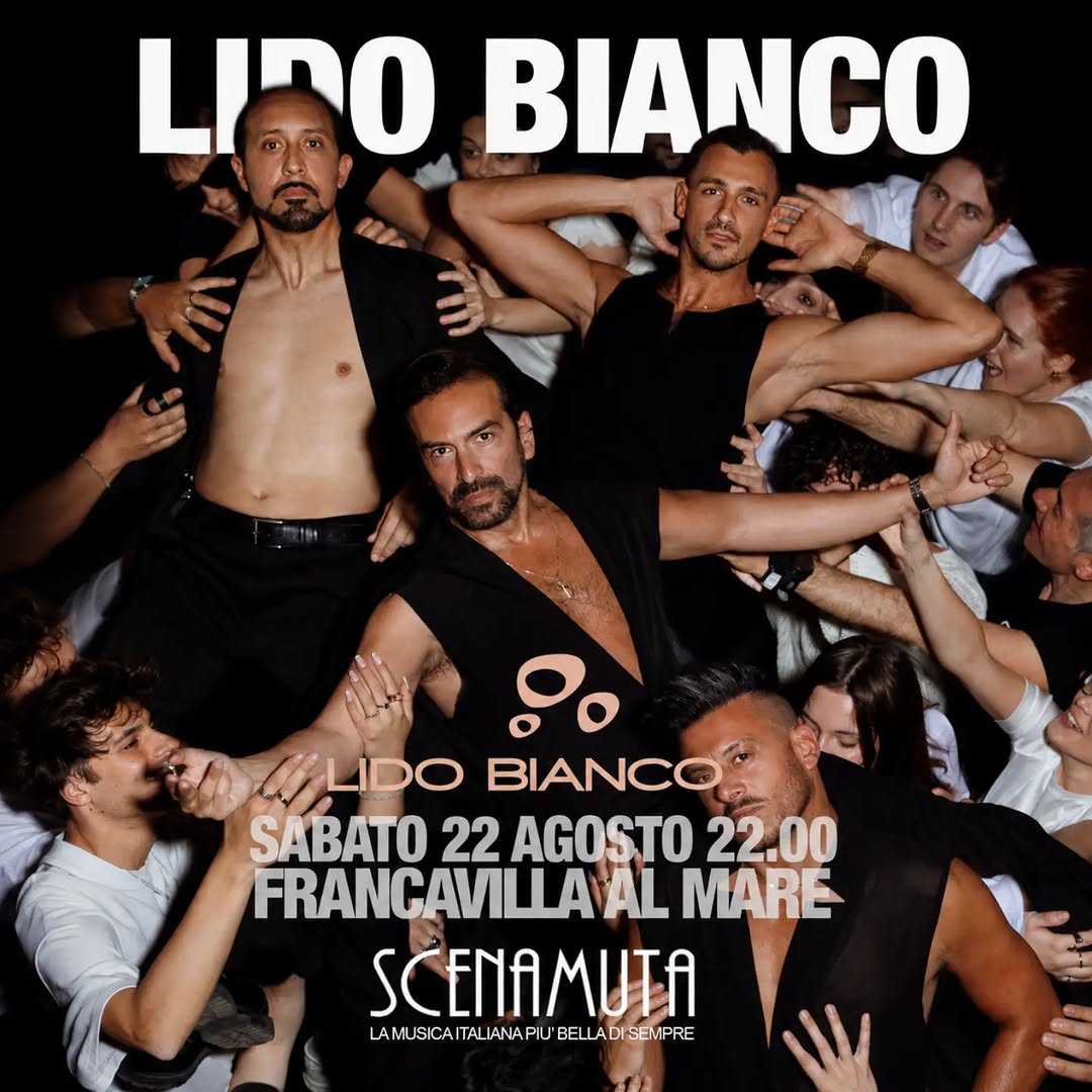 SCENA MUTA. L’ULTIMA VOLTA, QUESTA ESTATE.