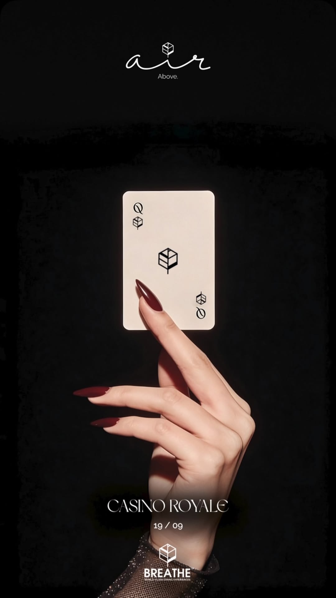 Casino Royale.