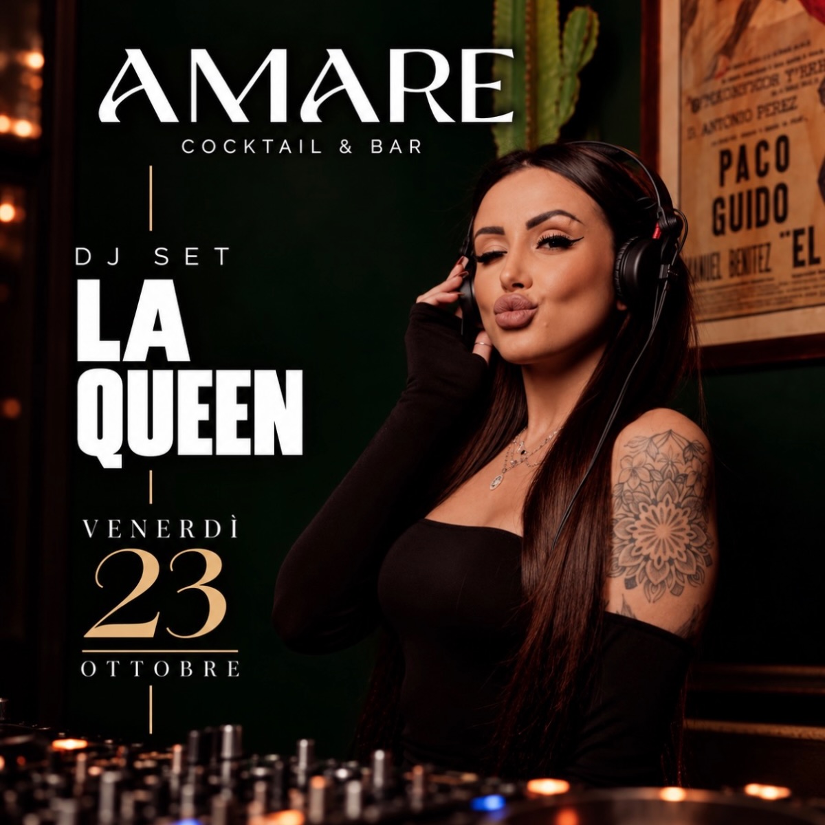 AMARE COCKTAIL & BAR
