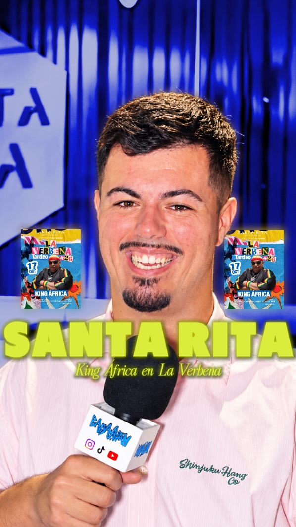 Santa Rita • Supperdisco · 17 Ott