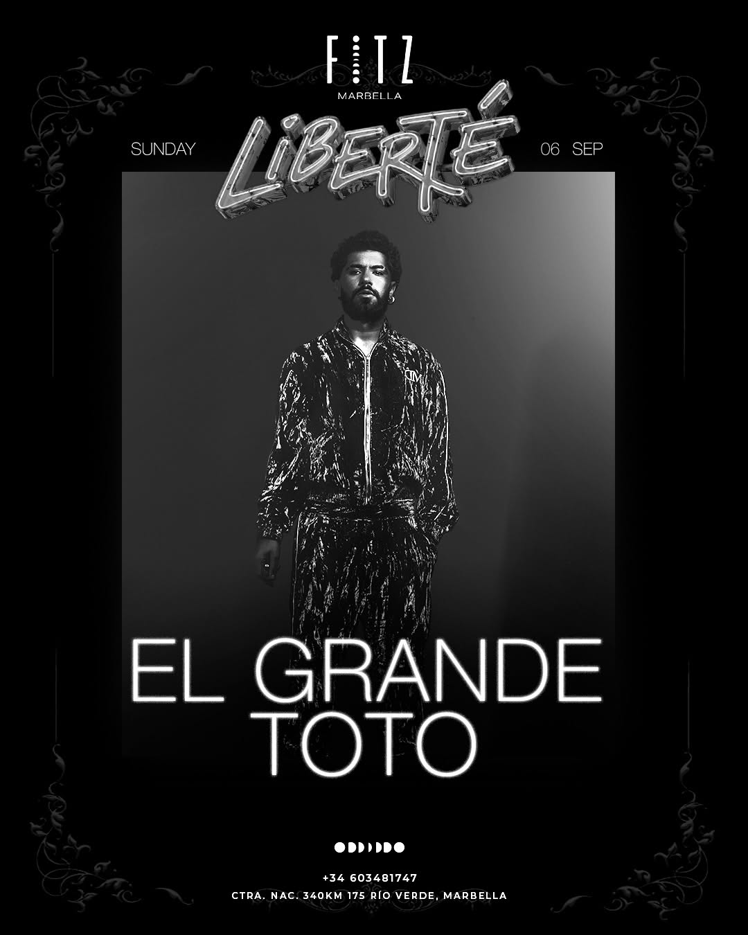 EL GRANDE TOTO