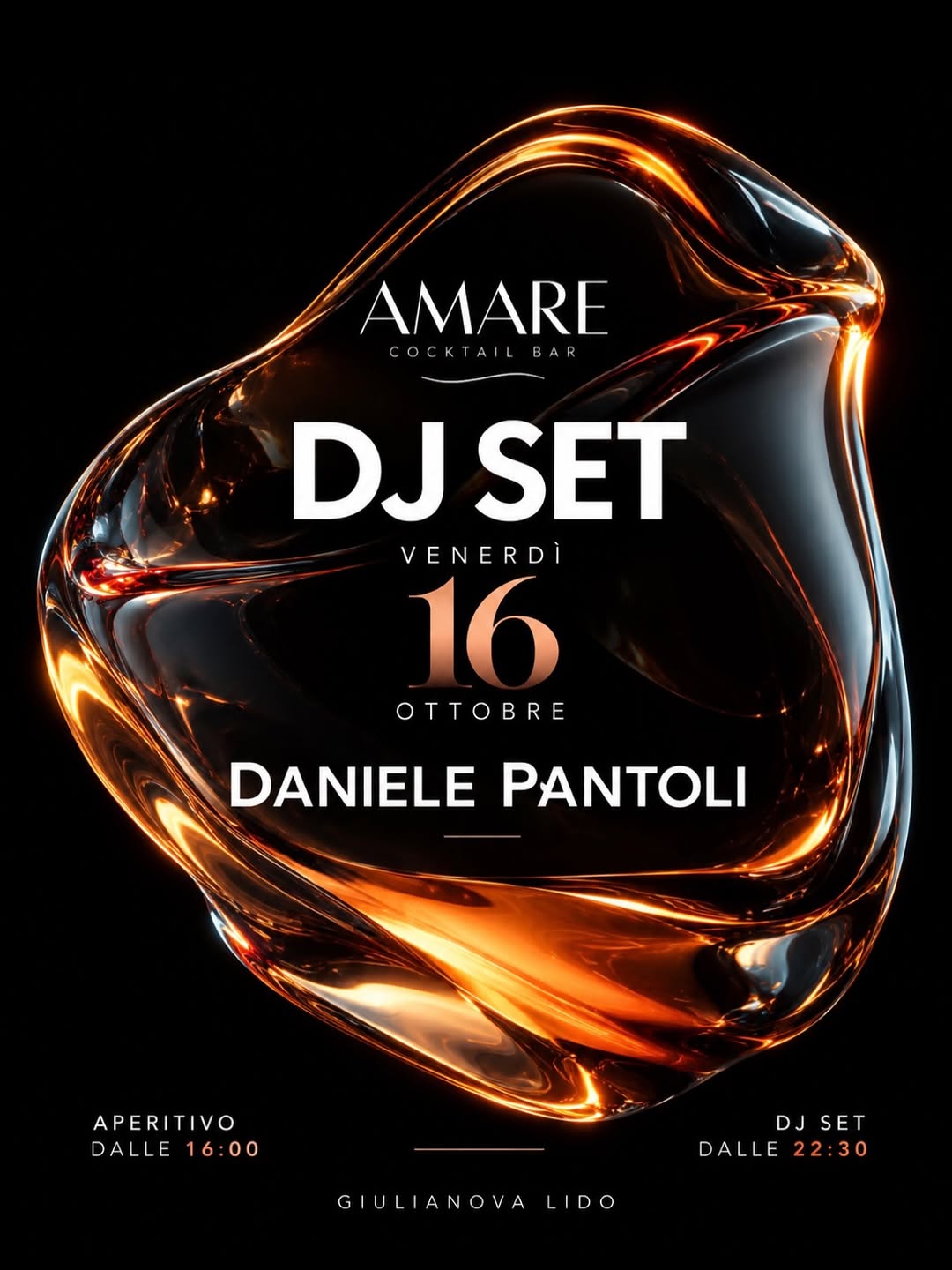 AMARE COCKTAIL BAR