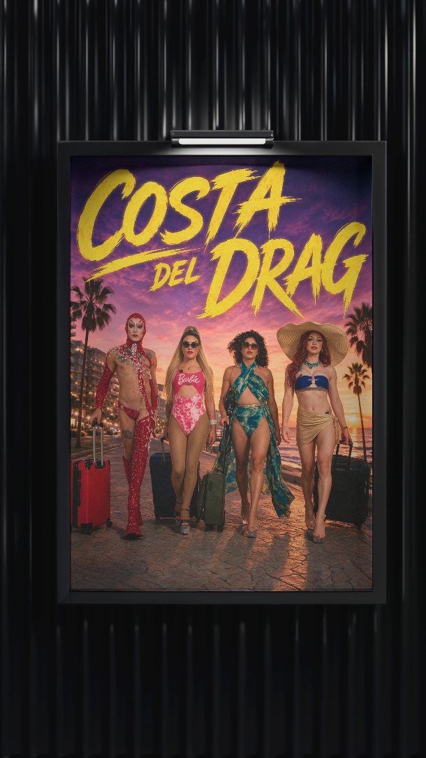 COSTA DEL DRAG - LA PELÍCULA