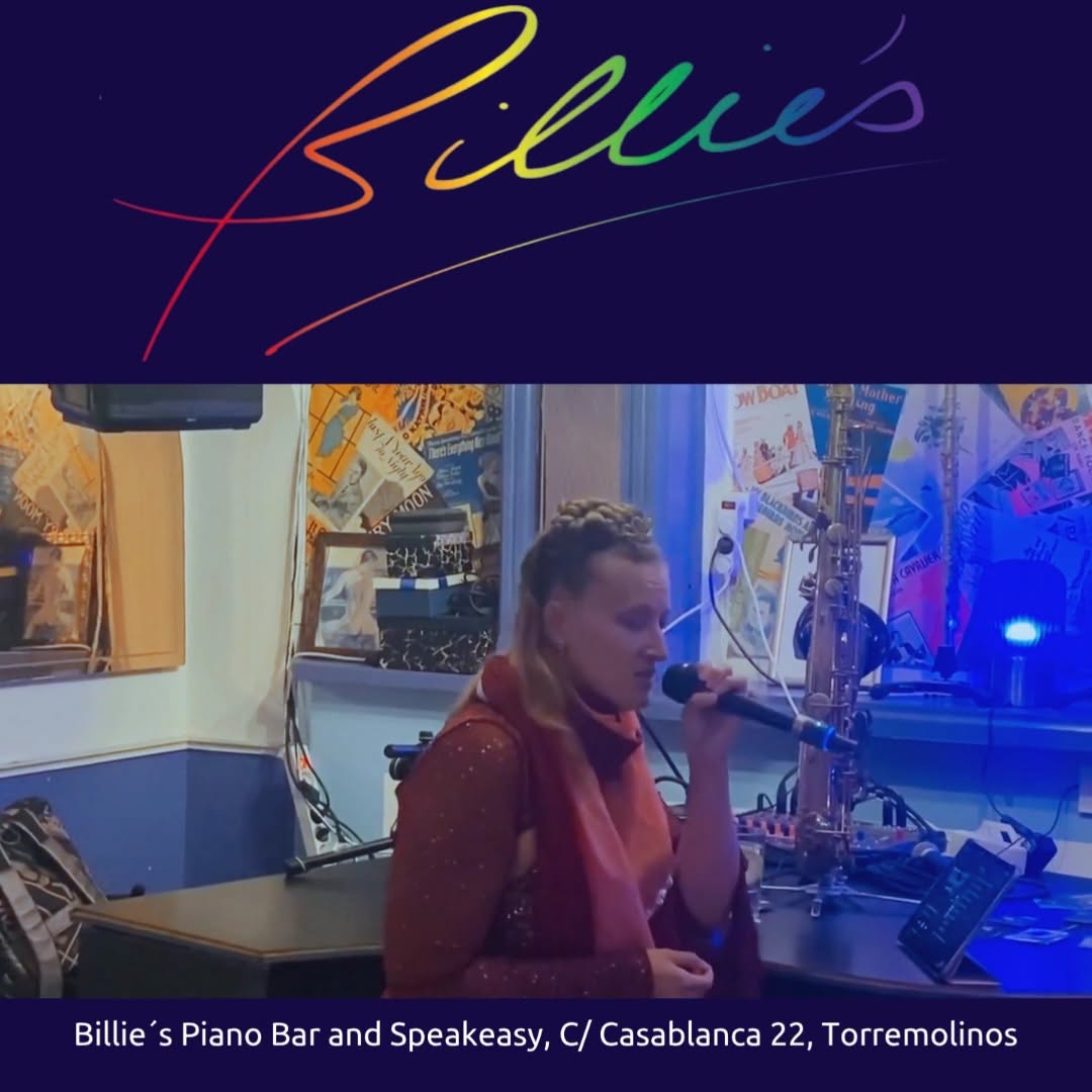 Billie’s Piano Bar and Speakeasy