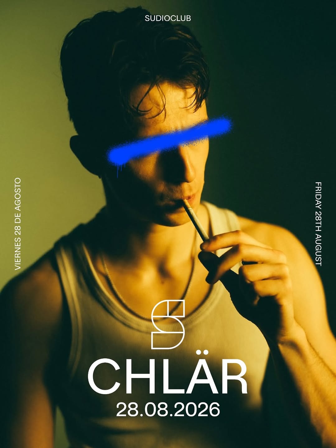 CHLÄR IS COMING