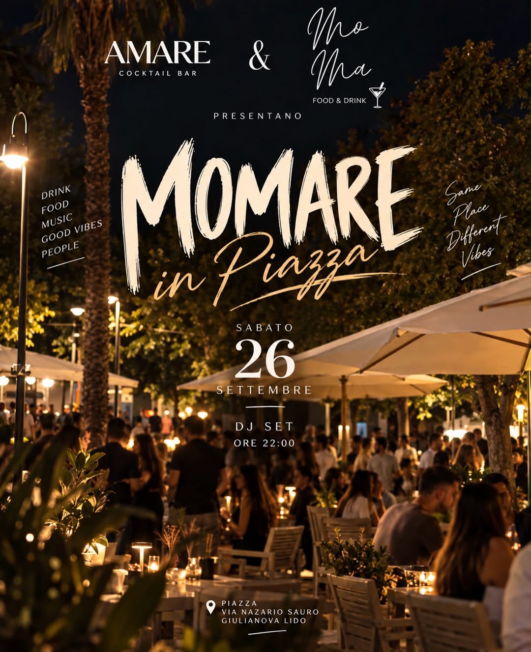 Amàre · 26 Set