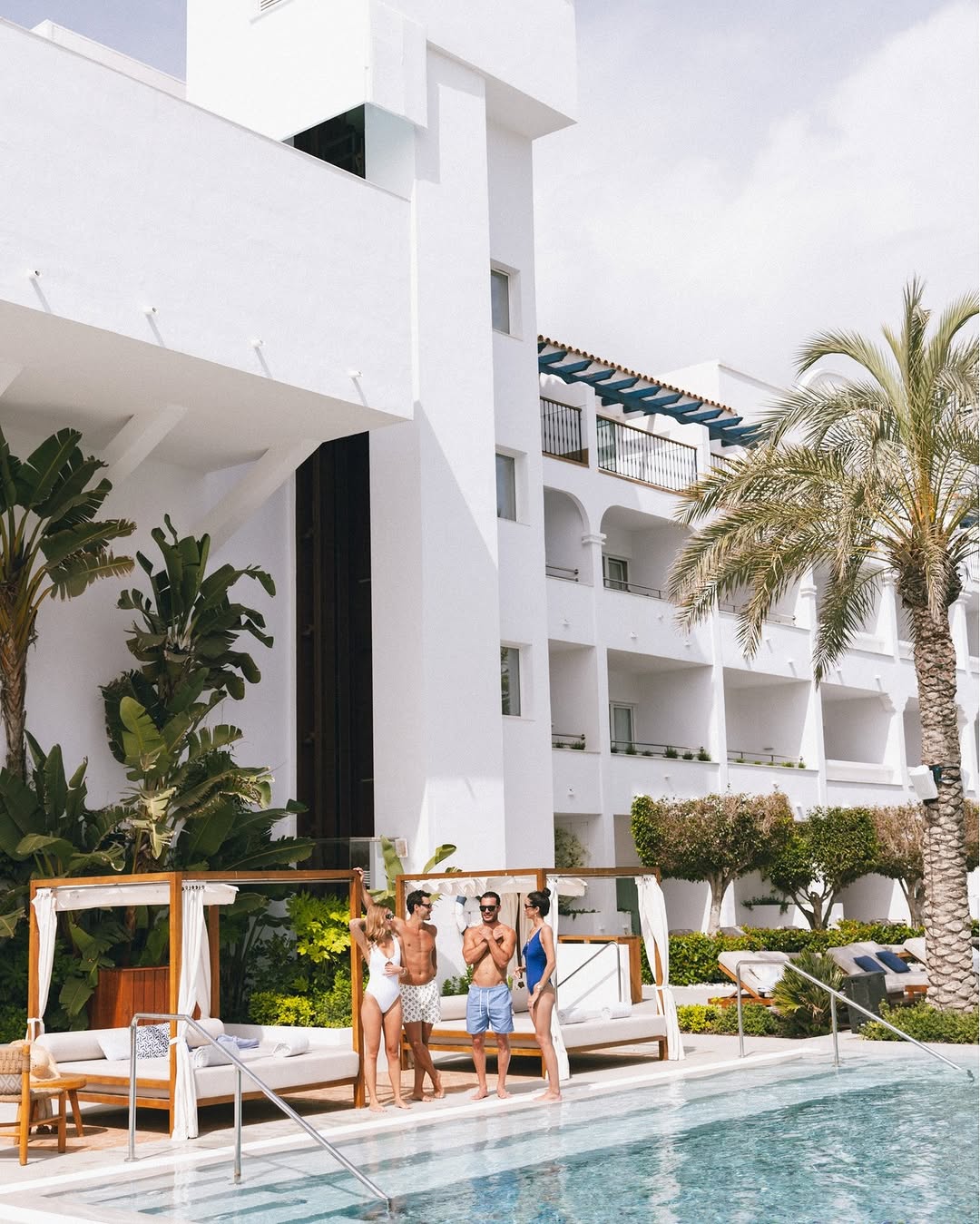 Azure Beach Marbella · 16 Ago