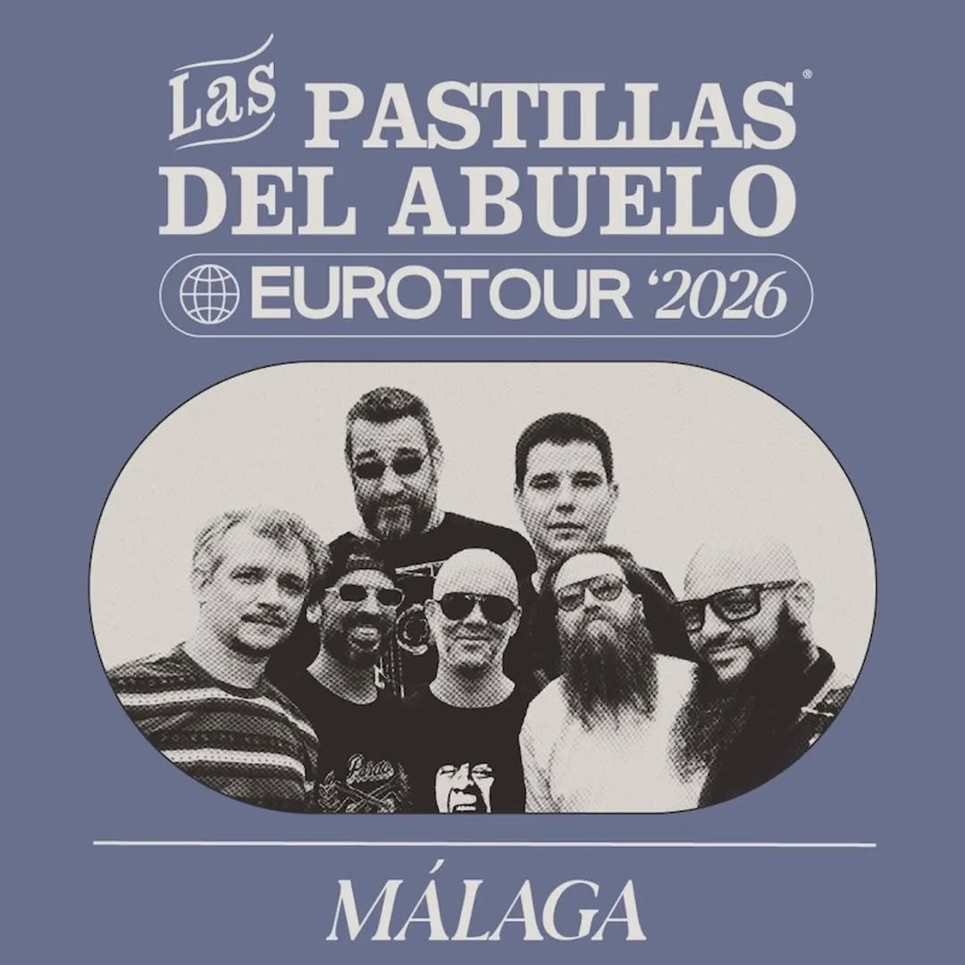 Entradas disponibles en @conciertos_ya