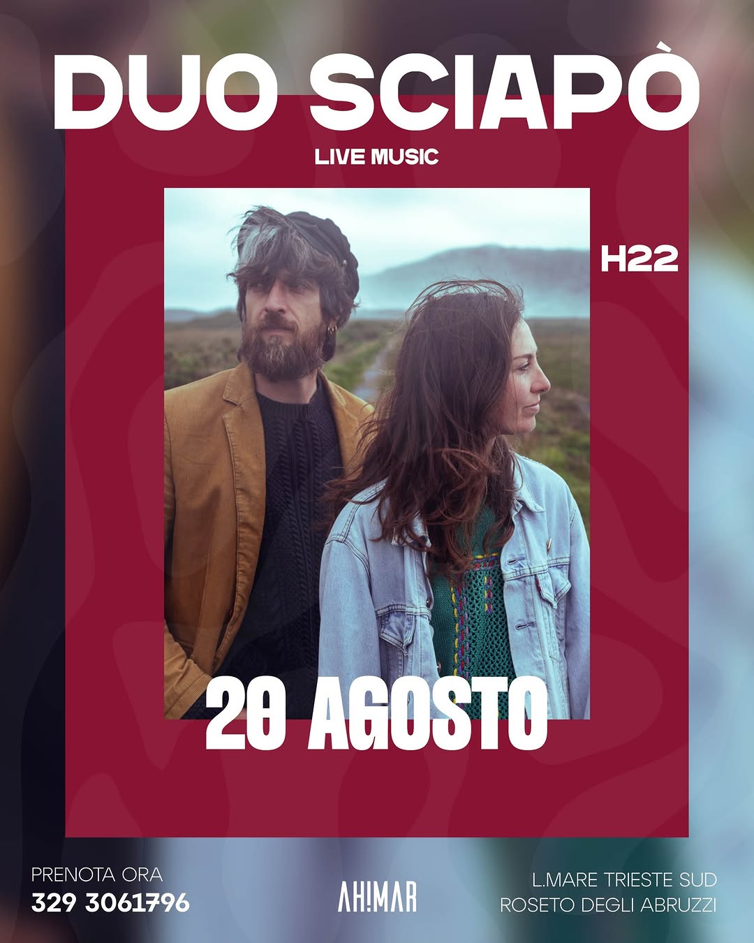 Duo Sciapò live