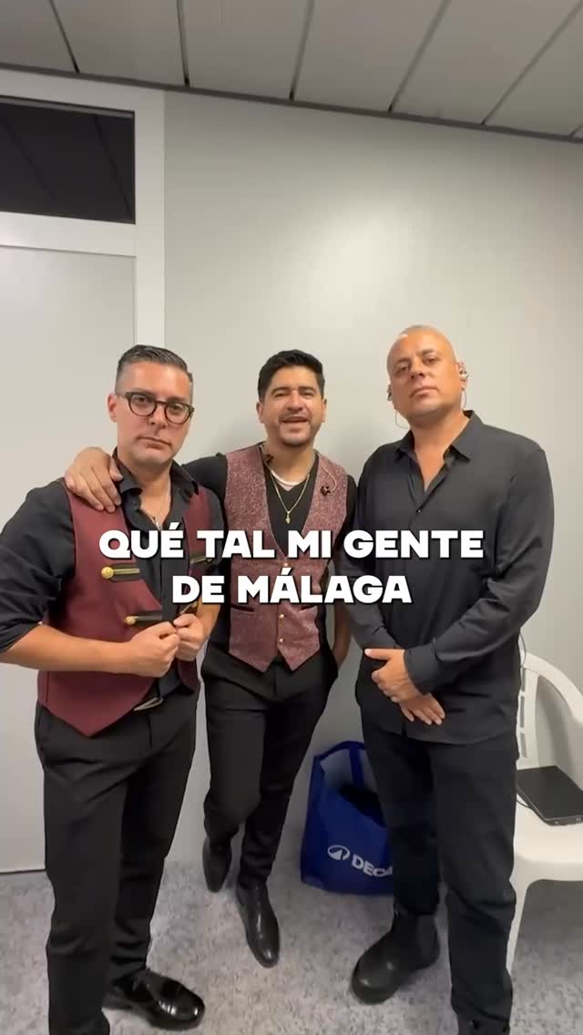 quedan las ÚLTIMAS ENTRADAS