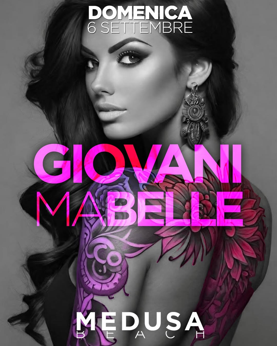 La Domenica · Giovani ma Belle