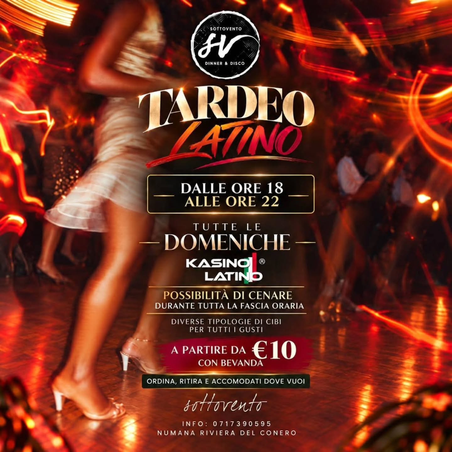 TARDEO LATINO