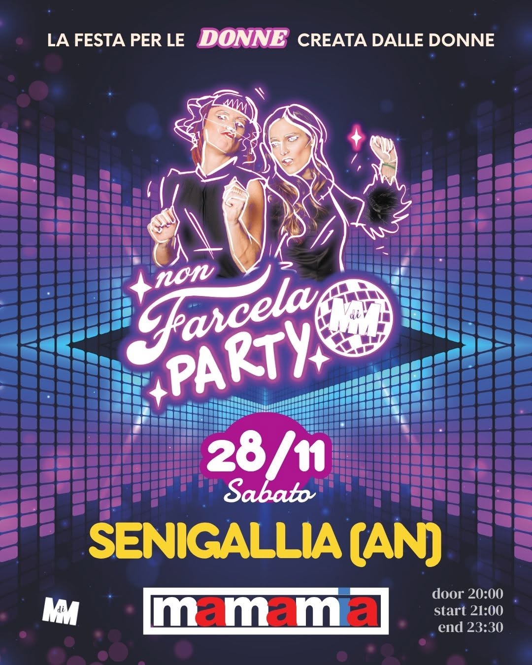 NON FARCELA PARTY