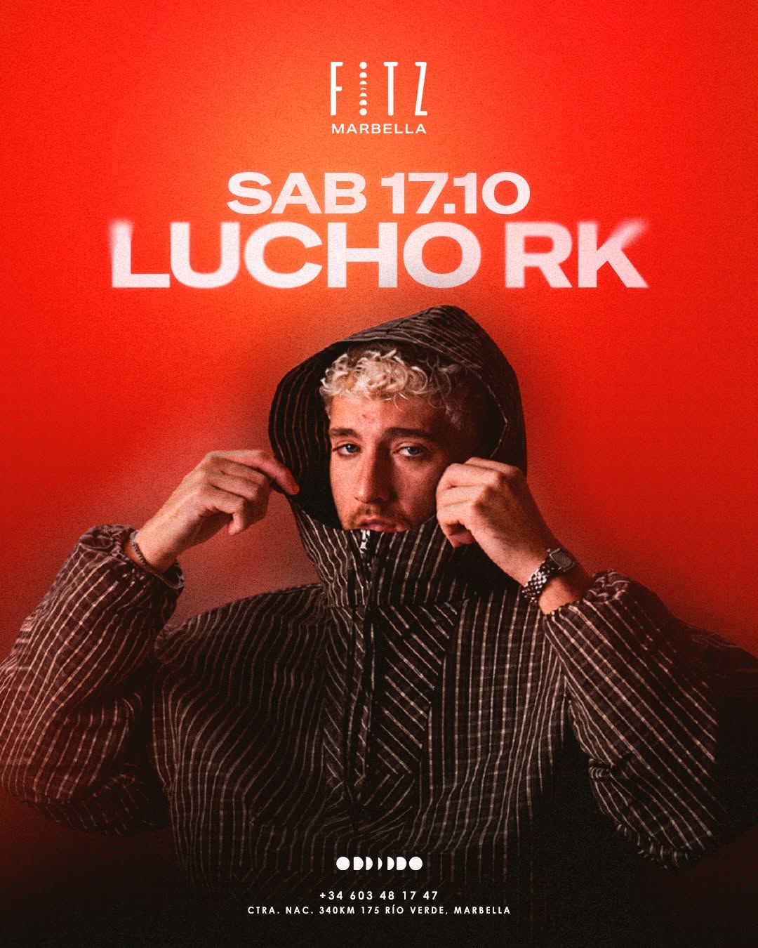 LUCHO RK — SORTEO TIME