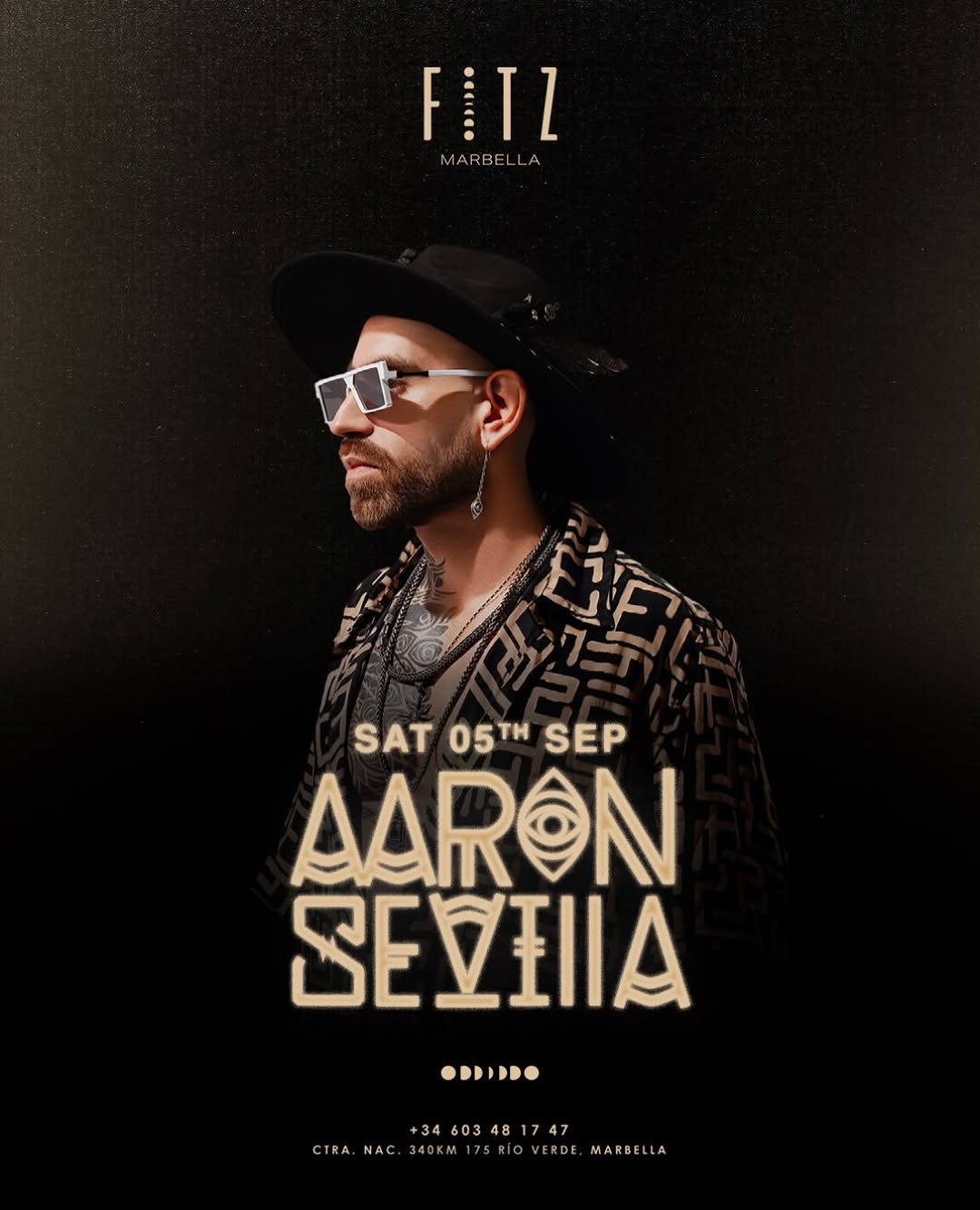 AARON SEVILLA