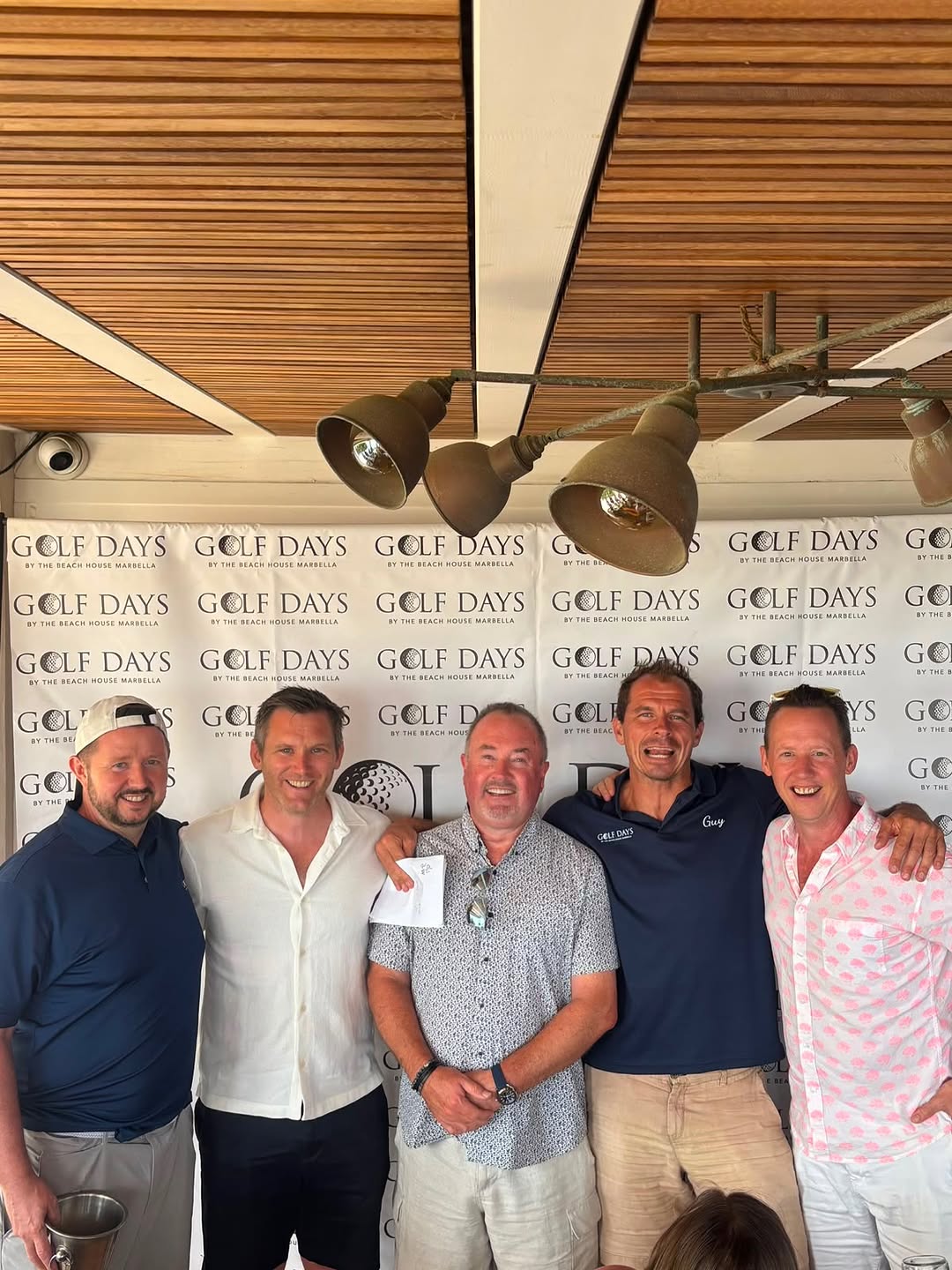 Golf Day #7 at Mijas Golf Lagos